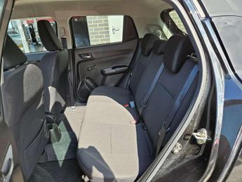 Suzuki Swift 1.2 Dualjet 83 12V Hybrid SZ-T 5dr Auto