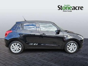 Suzuki Swift 1.2 Dualjet 83 12V Hybrid SZ-T 5dr Auto