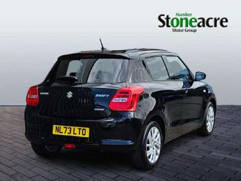 Suzuki Swift 1.2 Dualjet 83 12V Hybrid SZ-T 5dr Auto