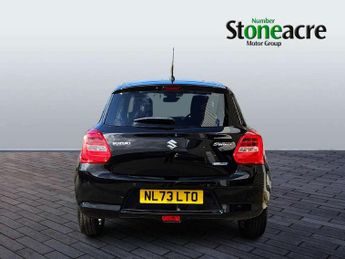 Suzuki Swift 1.2 Dualjet 83 12V Hybrid SZ-T 5dr Auto