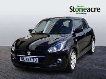 Suzuki Swift 1.2 Dualjet 83 12V Hybrid SZ-T 5dr Auto
