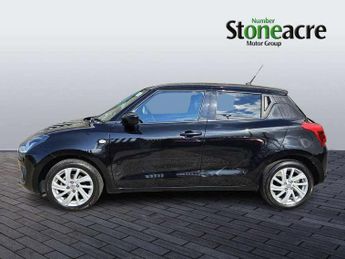 Suzuki Swift 1.2 Dualjet 83 12V Hybrid SZ-T 5dr Auto