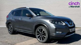 Nissan X-Trail 1.6 dCi Tekna 5dr