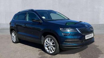 Skoda Karoq 1.5 TSI SE L 5dr DSG