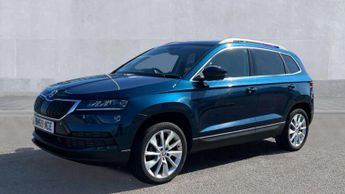 Skoda Karoq 1.5 TSI SE L 5dr DSG