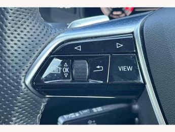 Audi A6 40 TFSI S Line 4dr S Tronic [Tech Pack]