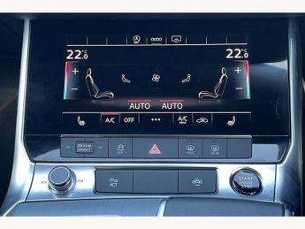 Audi A6 40 TFSI S Line 4dr S Tronic [Tech Pack]