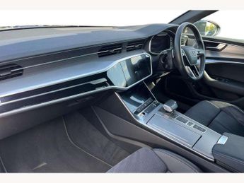 Audi A6 40 TFSI S Line 4dr S Tronic [Tech Pack]