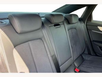 Audi A6 40 TFSI S Line 4dr S Tronic [Tech Pack]