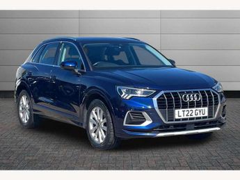 Audi Q3 35 TFSI Sport 5dr S Tronic