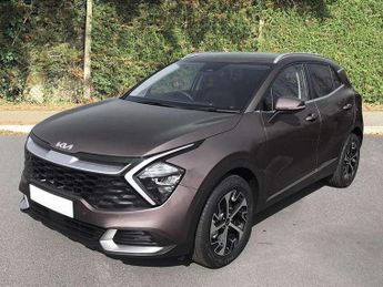 Kia Sportage 1.6 CRDi 134 48V ISG 3 5dr DCT