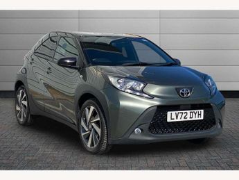 Toyota Aygo X 1.0 VVT-i Edge 5dr Auto