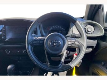 Toyota Aygo X 1.0 VVT-i Edge 5dr Auto
