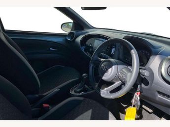 Toyota Aygo X 1.0 VVT-i Edge 5dr Auto