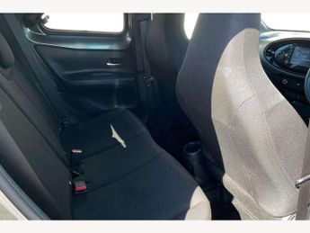 Toyota Aygo X 1.0 VVT-i Edge 5dr Auto