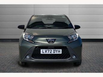 Toyota Aygo X 1.0 VVT-i Edge 5dr Auto