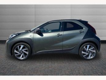 Toyota Aygo X 1.0 VVT-i Edge 5dr Auto