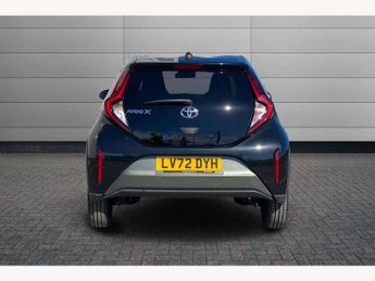 Toyota Aygo X 1.0 VVT-i Edge 5dr Auto