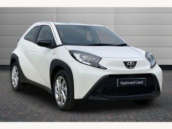 Toyota AYGO 1.0 VVT-i Pure 5dr