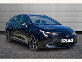 Toyota Corolla 2.0 Hybrid 178 Excel 5dr CVT