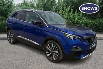Peugeot 3008 1.5 BlueHDi GT Line Premium 5dr EAT8