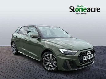 Audi A1 30 TFSI S Line 5dr S Tronic