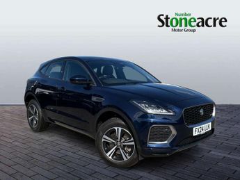 Jaguar E-PACE 2.0 D200 R-Dynamic S 5dr Auto