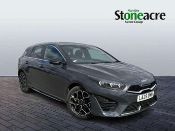 Kia Ceed 1.5T GDi ISG 138 GT-Line 5dr