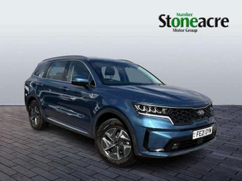 Kia Sorento 1.6 T-GDi HEV 2 5dr Auto
