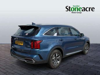 Kia Sorento 1.6 T-GDi HEV 2 5dr Auto