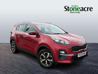 Kia Sportage 1.6 GDi ISG 2 5dr