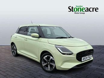 Suzuki Swift 1.2 Mild Hybrid Ultra 5dr