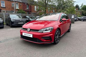 Volkswagen Golf 1.5 TSI EVO 150 R-Line 5dr DSG