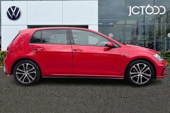 Volkswagen Golf 1.5 TSI EVO 150 R-Line 5dr DSG