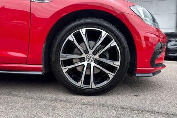 Volkswagen Golf 1.5 TSI EVO 150 R-Line 5dr DSG