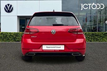 Volkswagen Golf 1.5 TSI EVO 150 R-Line 5dr DSG