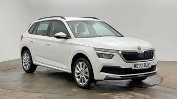 Skoda Kamiq 1.0 TSI 95 SE 5dr