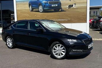 Skoda Superb 1.5 TSI SE Technology 5dr DSG