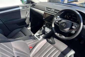 Skoda Superb 1.5 TSI SE Technology 5dr DSG
