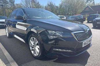 Skoda Superb 1.5 TSI SE Technology 5dr DSG