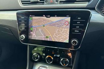 Skoda Superb 1.5 TSI SE Technology 5dr DSG