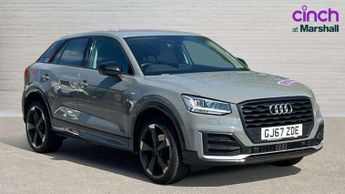 Audi Q2 1.4 TFSI Edition 1 5dr S Tronic