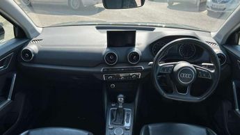 Audi Q2 1.4 TFSI Edition 1 5dr S Tronic