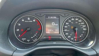 Audi Q2 1.4 TFSI Edition 1 5dr S Tronic