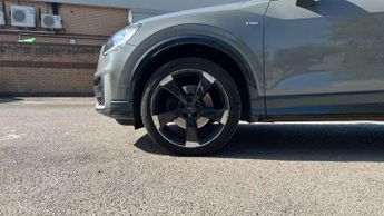 Audi Q2 1.4 TFSI Edition 1 5dr S Tronic