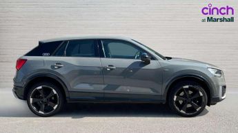 Audi Q2 1.4 TFSI Edition 1 5dr S Tronic