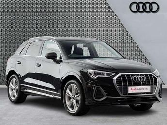 Audi Q3 45 TFSI e S Line 5dr S Tronic