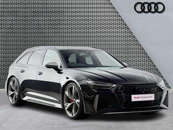 Audi RS6 RS 6 TFSI Quattro Performance 5dr Tiptronic