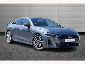 Audi A5 2.0 TFSI 150 S line 4dr S Tronic