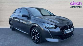 Peugeot 208 1.2 PureTech 100 Allure 5dr